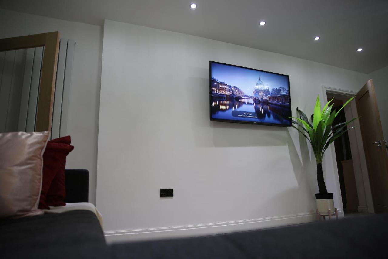Rostron House Manchester Exterior foto