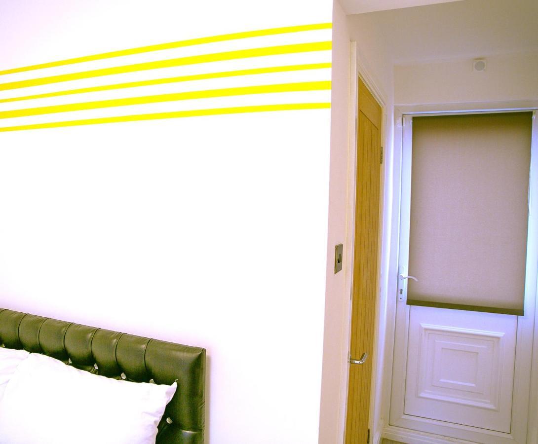 Rostron House Manchester Exterior foto